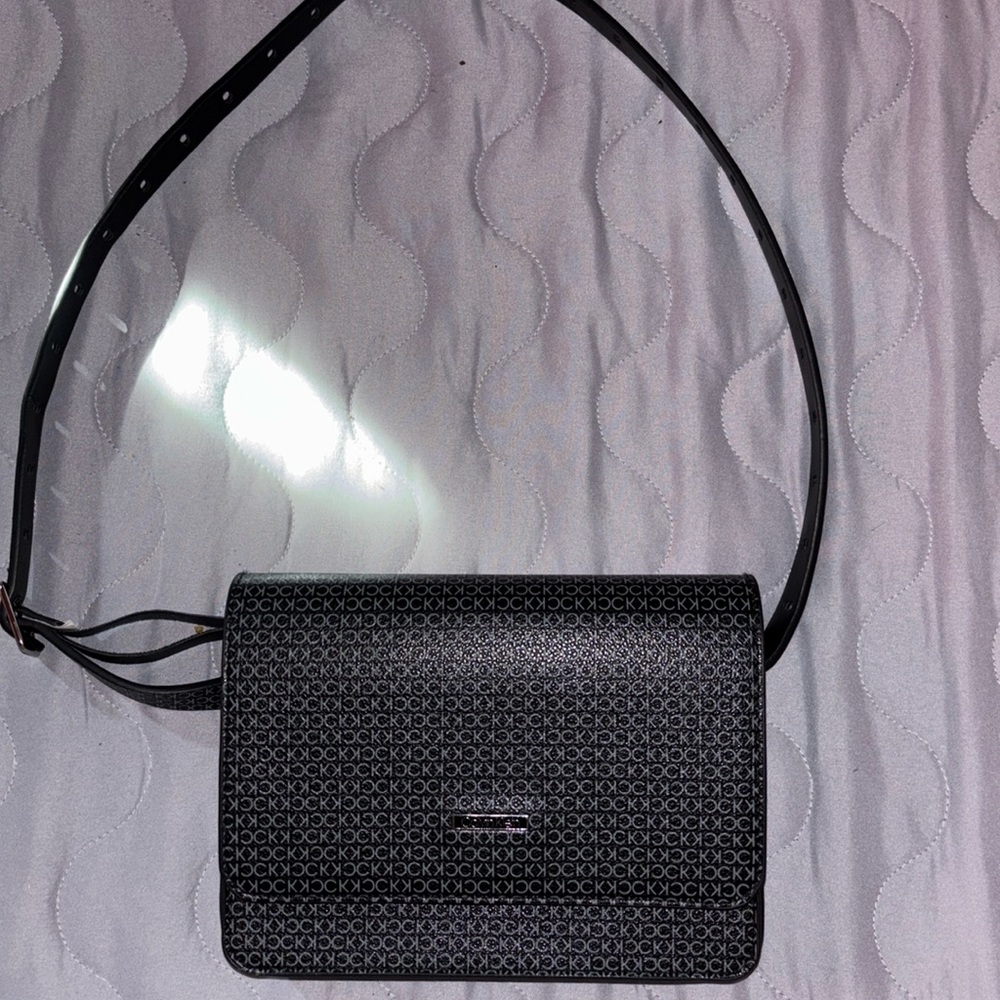 Calvin Klein belt bag women’s small